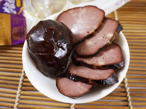 dai一塊血豆腐，重拾兒時(shí)的老味道